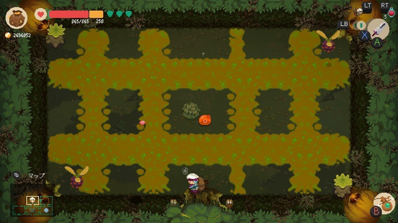 ゲームレビューっぽい雑記 Moonlighter編 ガンギマリ花 Note ゲームレビューっぽい雑記 Moonlighter編 ガンギマリ花 Note