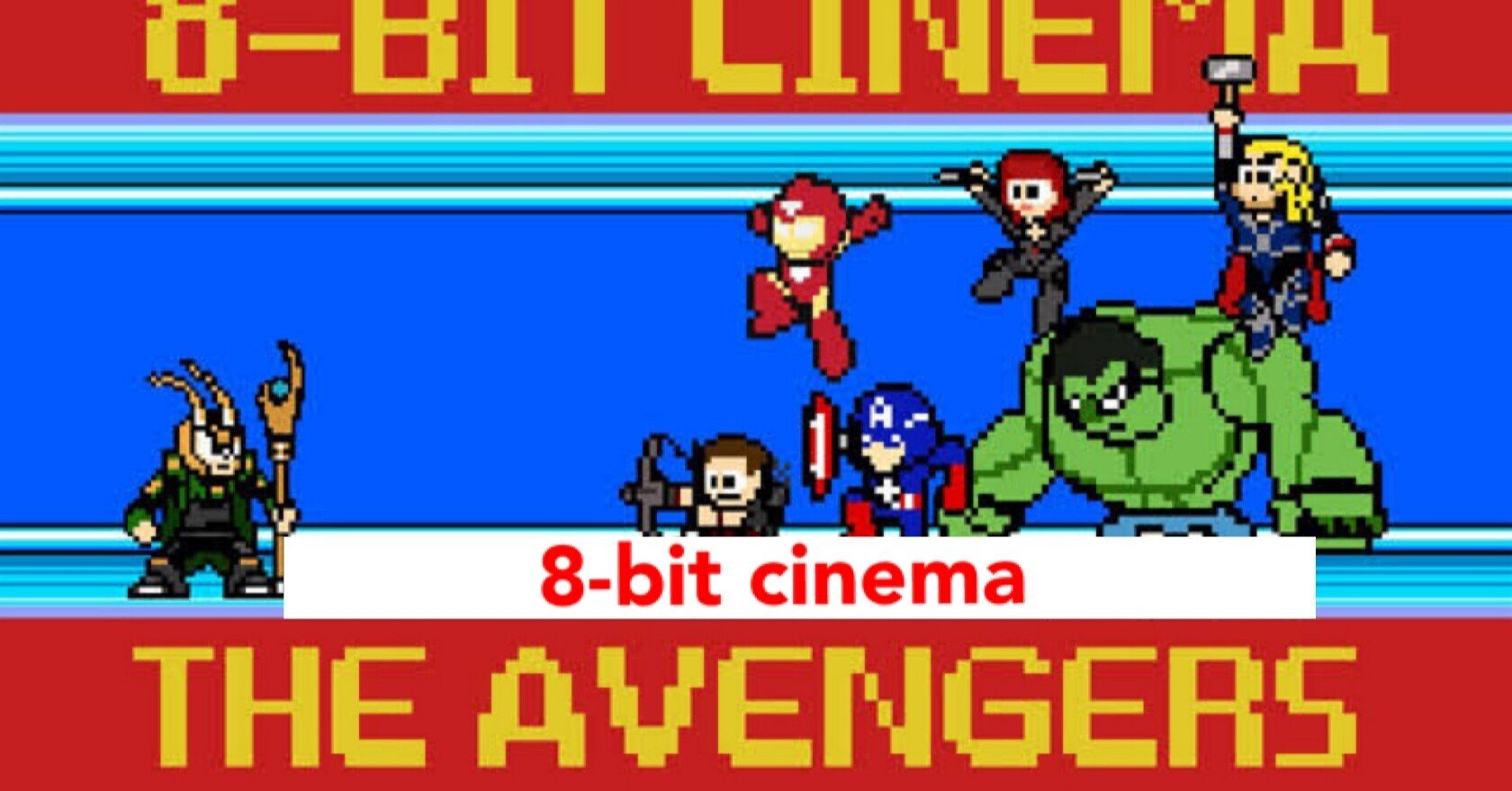 クオリティがめちゃくちゃ高い 8bit Cinema まとめ じきどらむ Note