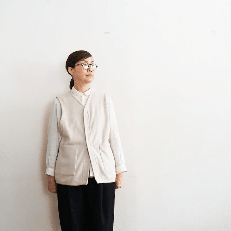 無印良品 店員さんの着こなしを見てセットアップで買ったモノ 河野純一 なかよし夫婦の無印良品パトロール Note