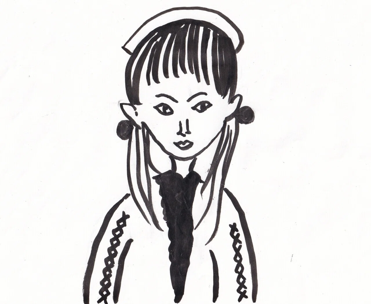 Noteで空想 イラスト人物図鑑 山田幸子フリーアナウンサー Note