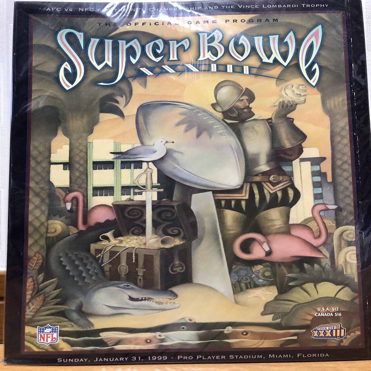 ご存じでしたか❓NFLのチャンピオントロフィーの名前！SuperBowl勝利 ..., 画像サイズ:1280x1707
