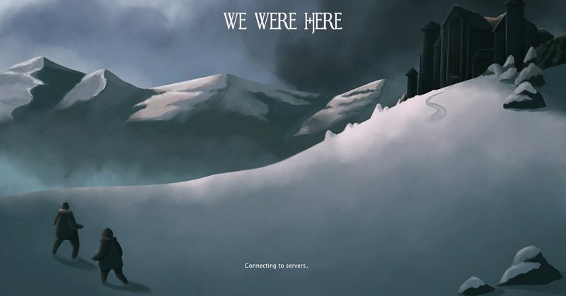 Ps4 We Were Hereトロコン攻略と感想 れん Note