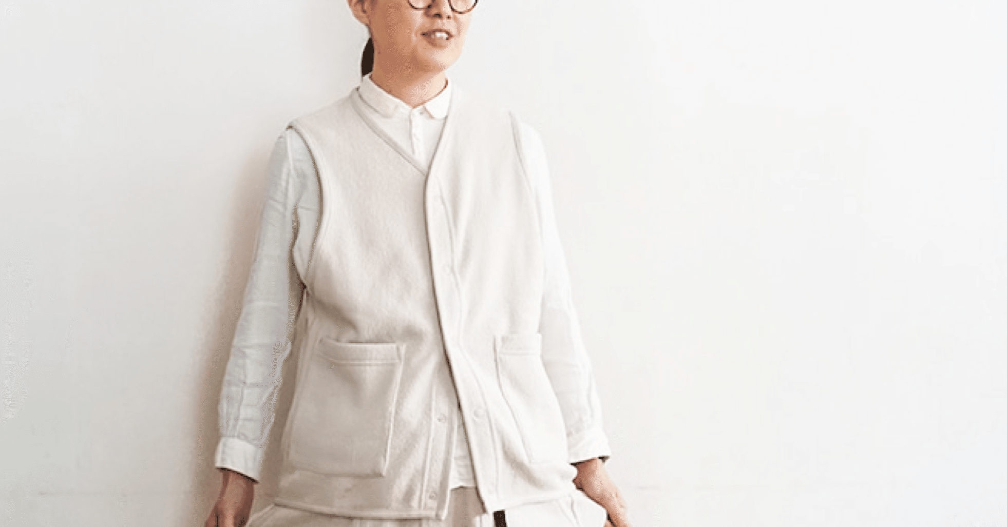 無印良品 店員さんの着こなしを見てセットアップで買ったモノ 河野純一 なかよし夫婦の無印良品パトロール Note