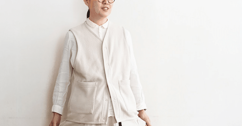 無印良品 店員さんの着こなしを見てセットアップで買ったモノ 河野純一 なかよし夫婦の無印良品パトロール Note 無印良品 店員さんの着こなしを見てセットアップで買ったモノ 河野純一 なかよし夫婦の無印良品パトロール Note