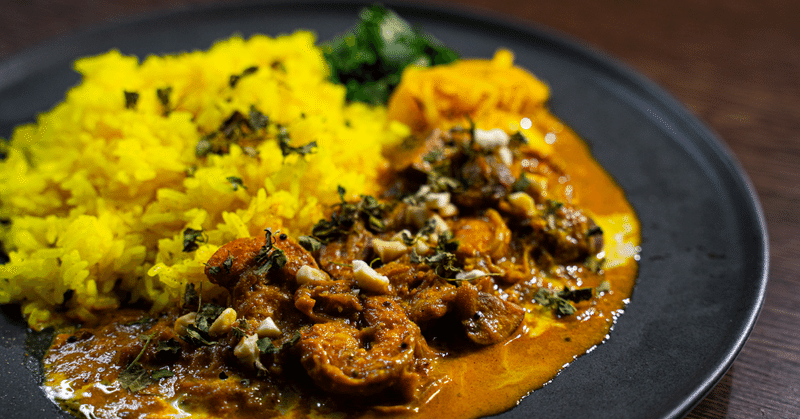 スパイスカレー 店で買ってきたやつでしょ 疑われるほどうまい濃厚海老カレー Bespice Inc Note