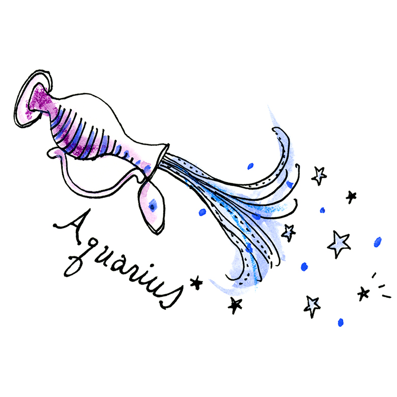 水瓶座新月 風の時代の流れに心と体を馴染ませる Yuka Sakabe Note