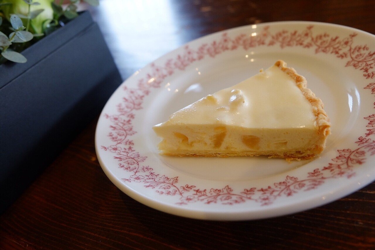 日替わりケーキ Yucchi Note 日替わりケーキ Yucchi Note