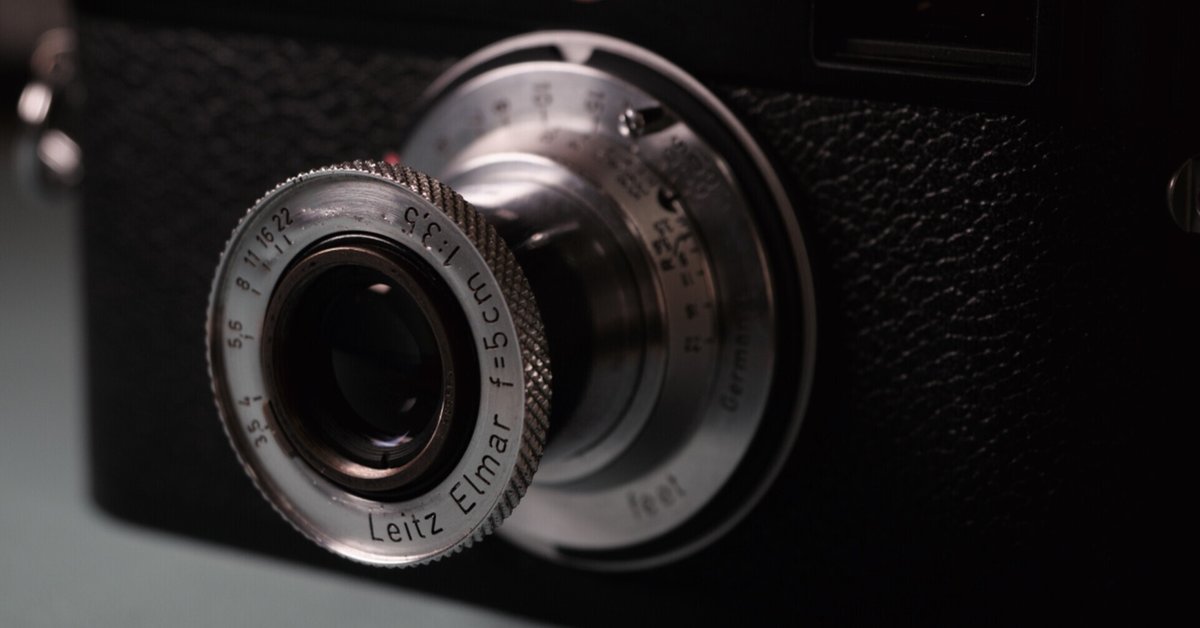 買い保障できる Elmar 5cm f/3.5を購入｜kamo レンズ(単焦点)