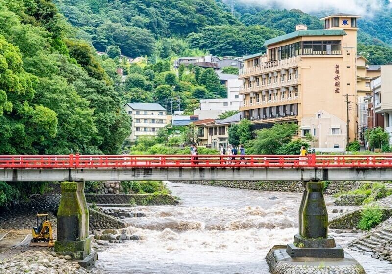 温泉地のリゾートバイト特集15