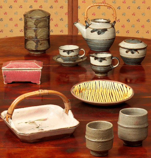 柳宗悦からの恋文」美の社会変革 たくみ銀座花伝MAGAZINE vol.15｜東京