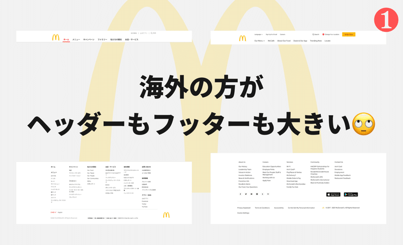日本と海外のwebデザインってどう違うの 拓弥 下駄履くデザイナー Note 日本と海外のwebデザインってどう違うの 拓弥 下駄履くデザイナー Note