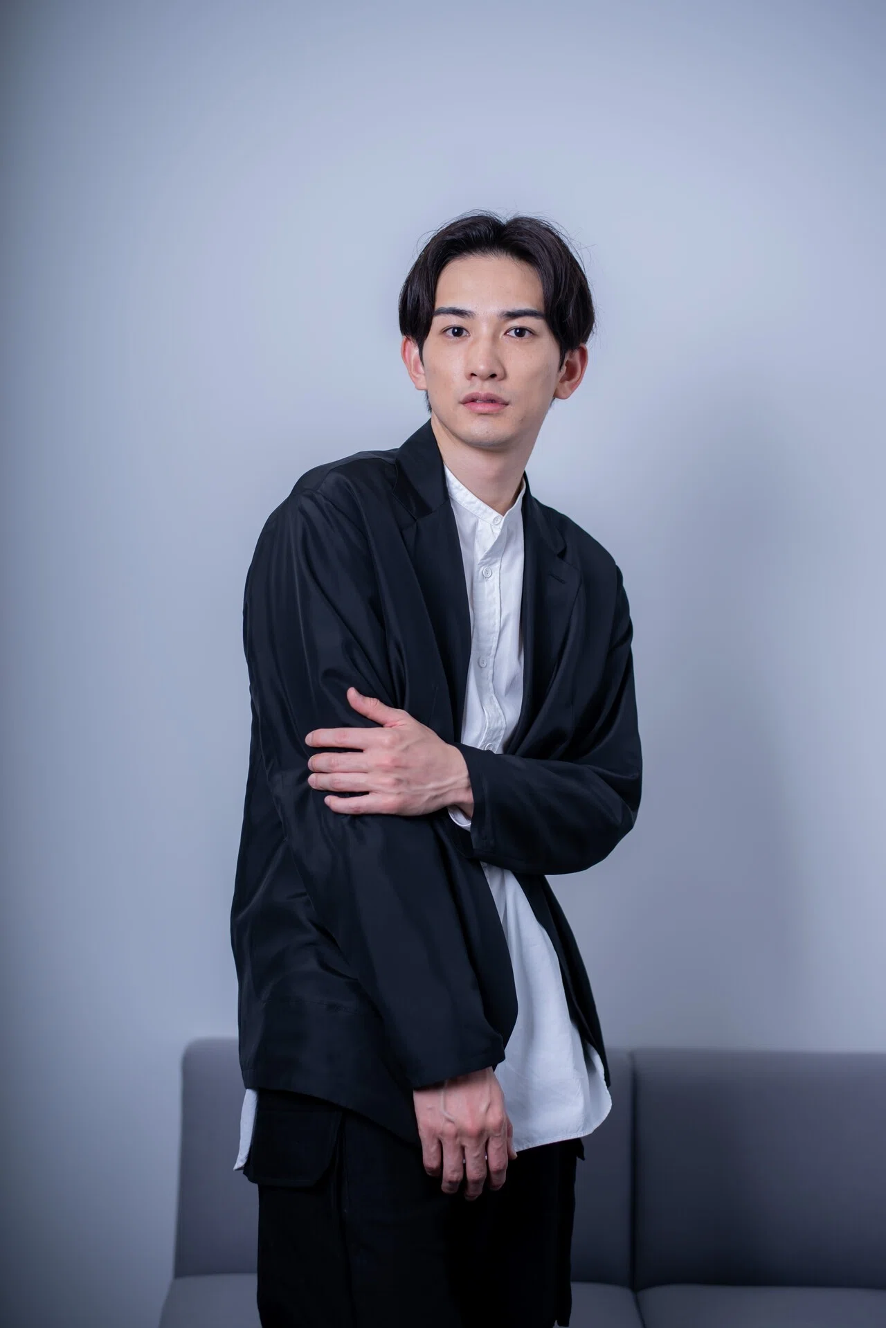 撮影が終わる頃には得意なカクテルを作っていたいです」町田啓太