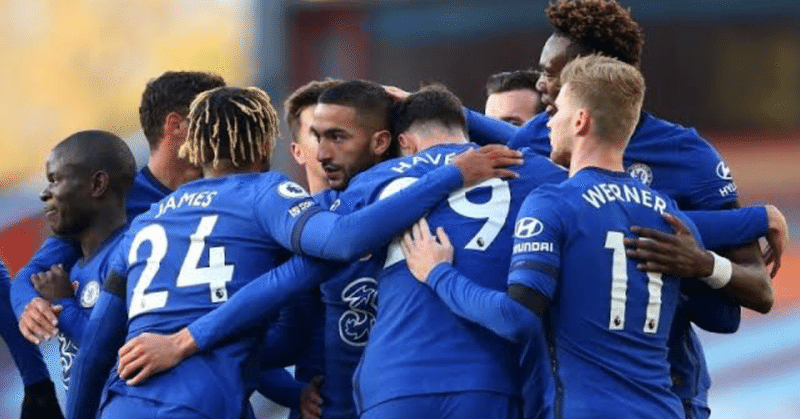 チェルシーfw陣の個人的評価 Kuro Note