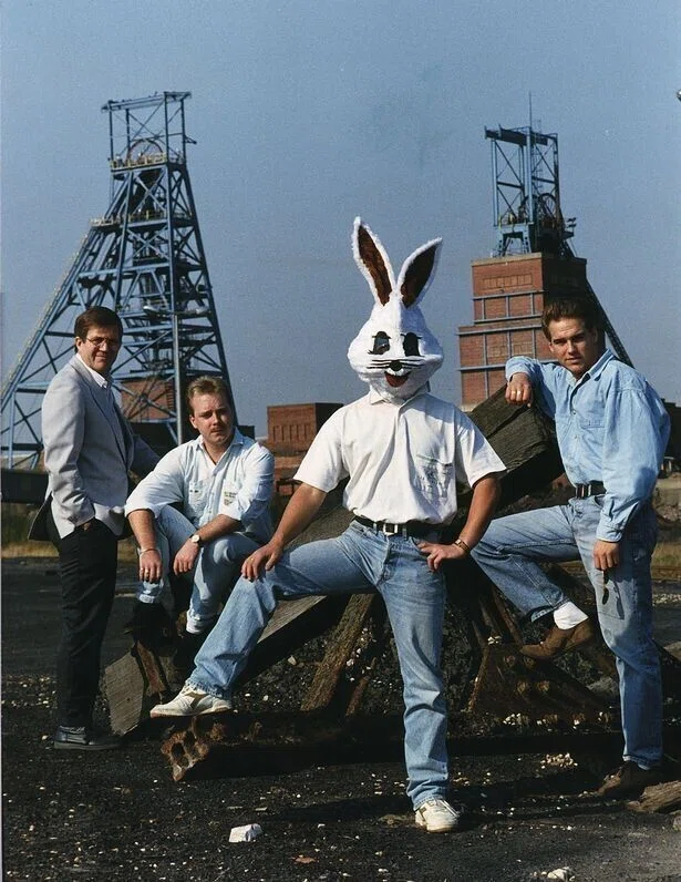 Trip Adviser #5 Jive Bunny And The MasterMixers - The Album