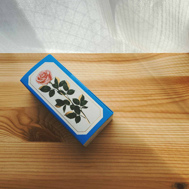 好きな人にチョコレートを捨てられた日 K Note