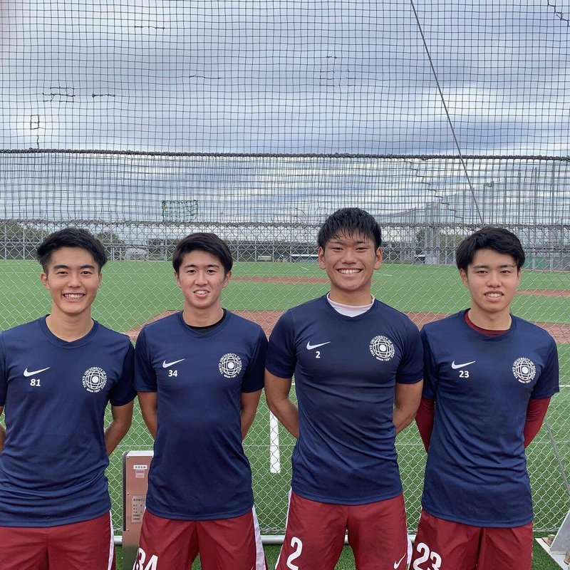 勝ち方にこだわり 勝つことにもこだわる 東京理科大学 部体育局サッカー部 公式 Note