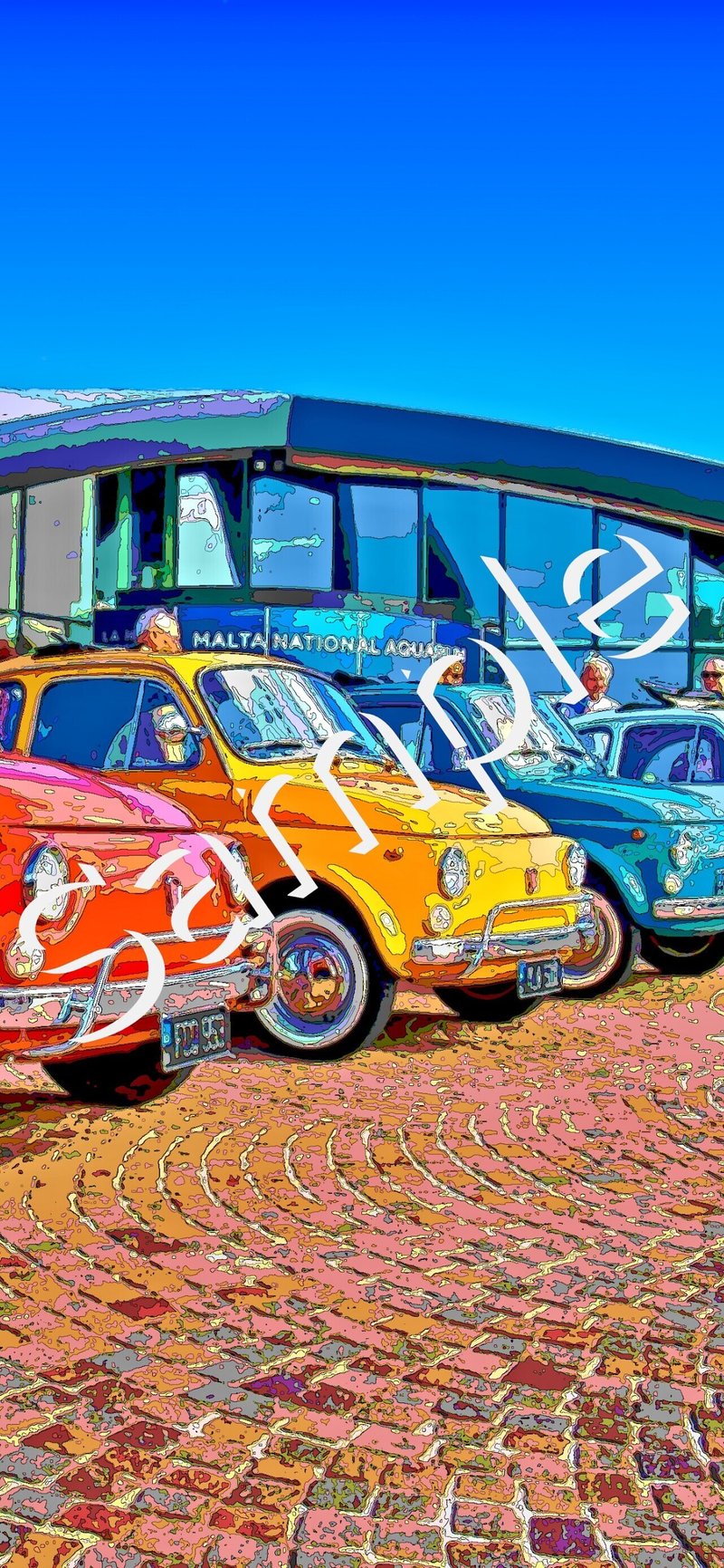 Pc スマホ用壁紙 カラフルなfiat500 チンクェチェント 作品no 108 Gallery Misutawo Note Pc スマホ用壁紙 カラフルなfiat500 チンクェチェント 作品no 108 Gallery Misutawo Note