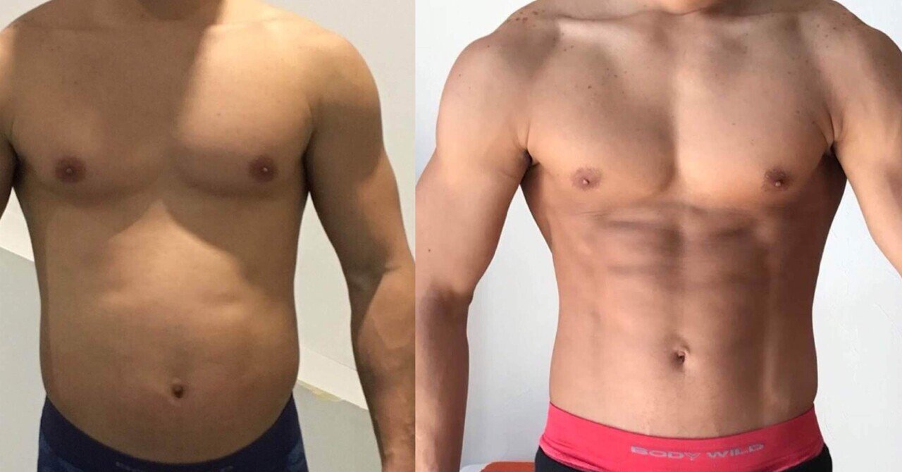 Vol 3 ダイエット 減量 の成功方法秘訣 2 ダイエット後の姿は想像できる範囲 予想できる姿 36歳サラリーマン男の最後の挑戦 Note