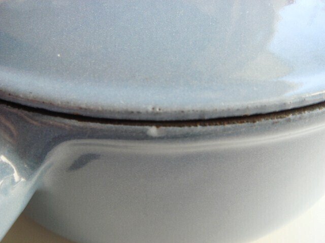 幻の鍋 クーザンス｜ciel bleu ～ café après-midi