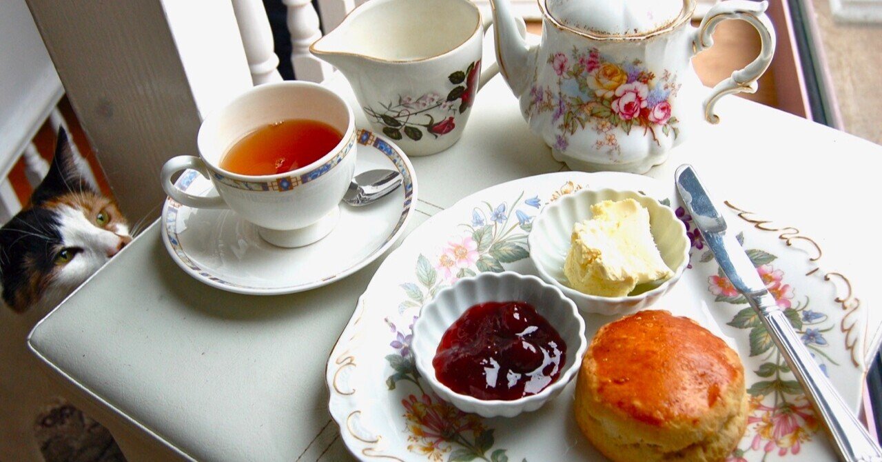 イギリスの紅茶について ほんとうの淹れ方をあなたは知らない マクギネス真美 Note