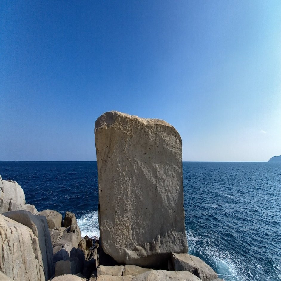 鹿児島の岩場 Awesome Climbing Equipment Note
