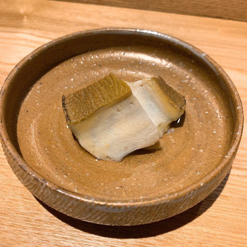ミシュラン一つ星 鮓はやし 京都御所の北の隠れ家 江戸前鮨と京寿司を取り合わせたお鮨と旬のつまみを堪能 ウニ王子 Note