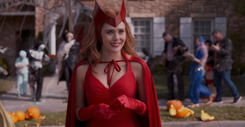 ワンダヴィジョン 第6話最速レビュー 今回もまためちゃくちゃ面白い 行動を起こし始めたヴィジョン そして明かされる衝撃の事実たち 映画 com style note