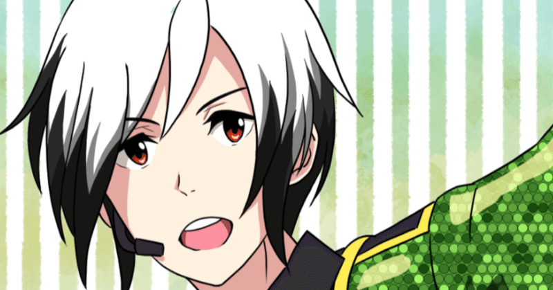 想楽くんふぁんあーと比較 るぴ茄子 note