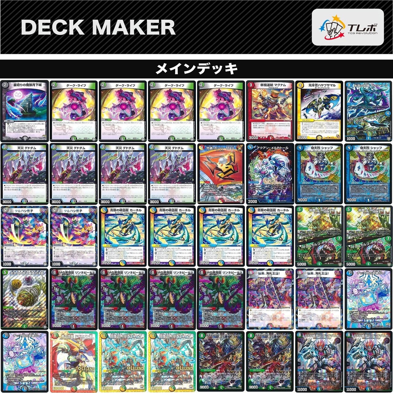 猿でも分かる5cバスター〜構築のしかた編〜｜Ehre