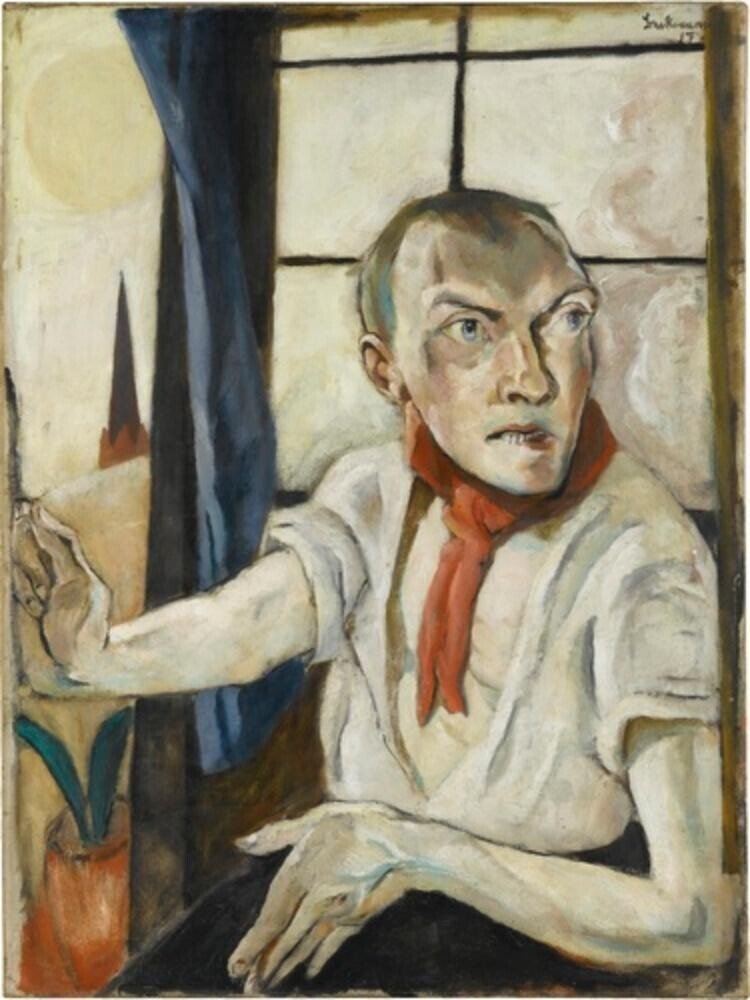 洋書◆マックス・ベックマン 画集 作品写真集 本 絵画 Max_Beckmann_-_The_Dream_-_(