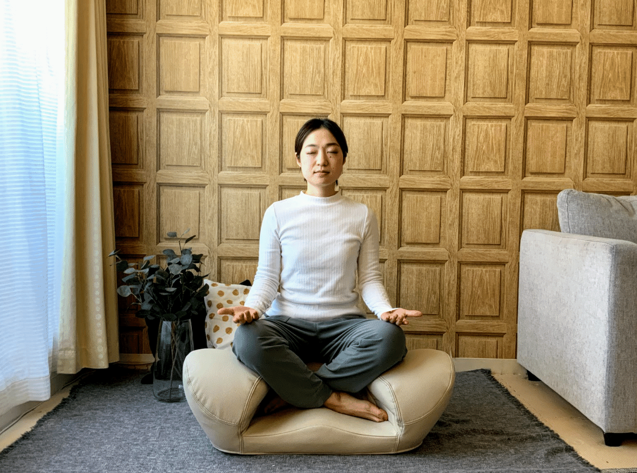 30代女子・はるなの「リトリートチェア」のある一日。 | Mindful.jp 30代女子・はるなの「リトリートチェア」のある一日。 | Mindful.jp