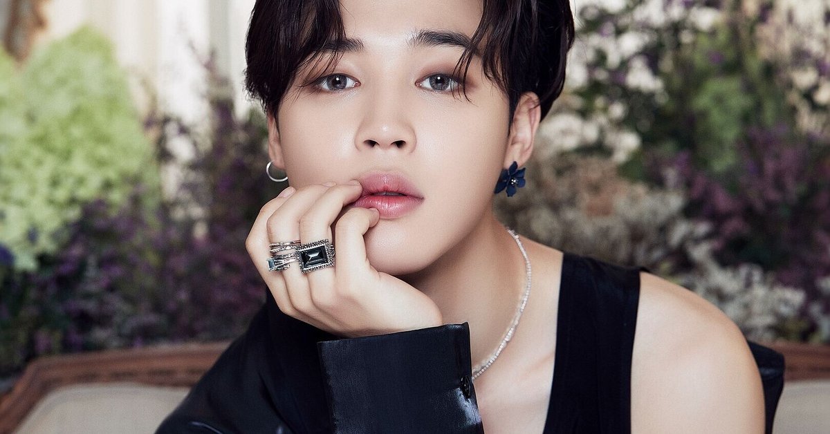 BTS(防弾少年団）のジミンは、汗臭い漢からフローラルな香りのする魅惑  