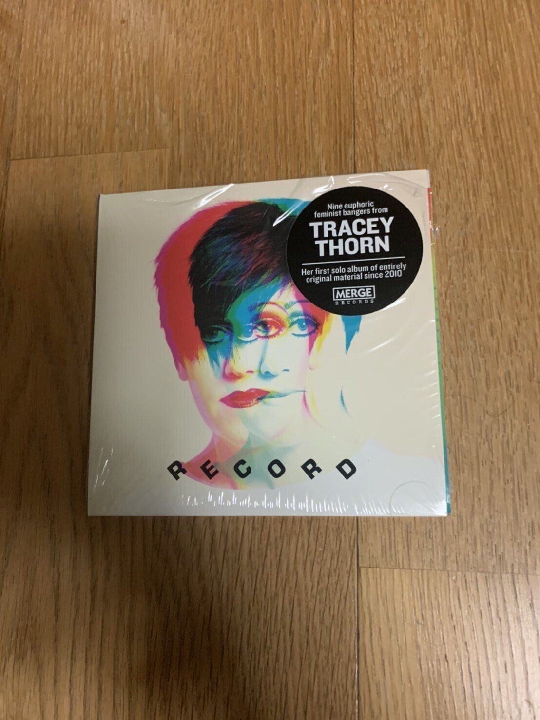 Tracey Thorn｜OHNO Hiroshi