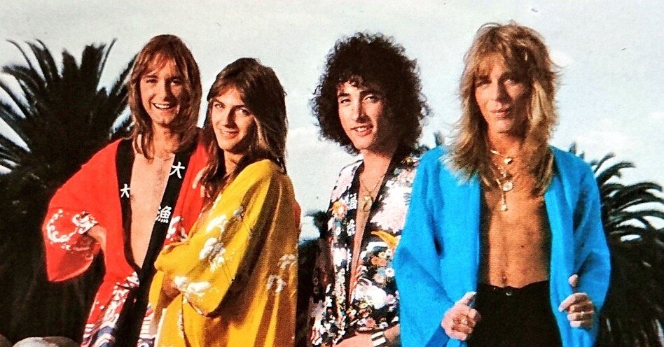 Quiet Riot「Metal Health」(1983)｜音楽の杜
