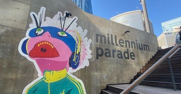 014 ヌーミレパーク(仮)』King Gnu(キングヌー)とmillennium parade