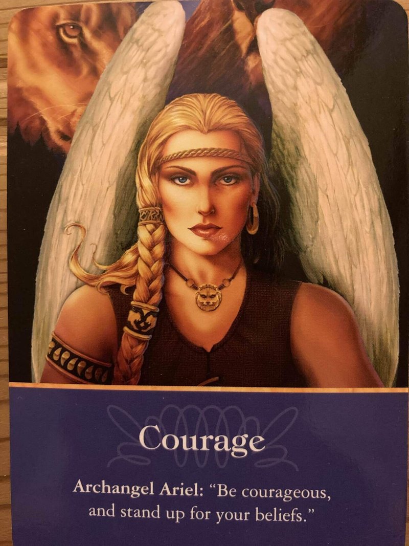 Courage Casyuca Note Courage Casyuca Note