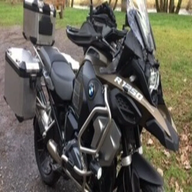旅バイク：素人ユーザーによる1200と1250の比較インプレッション＞BMW