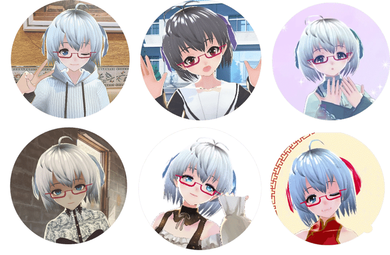 いっぴき劇団 Clone ひつじlog 羊の演劇部vtuber 矢木めーこ Note