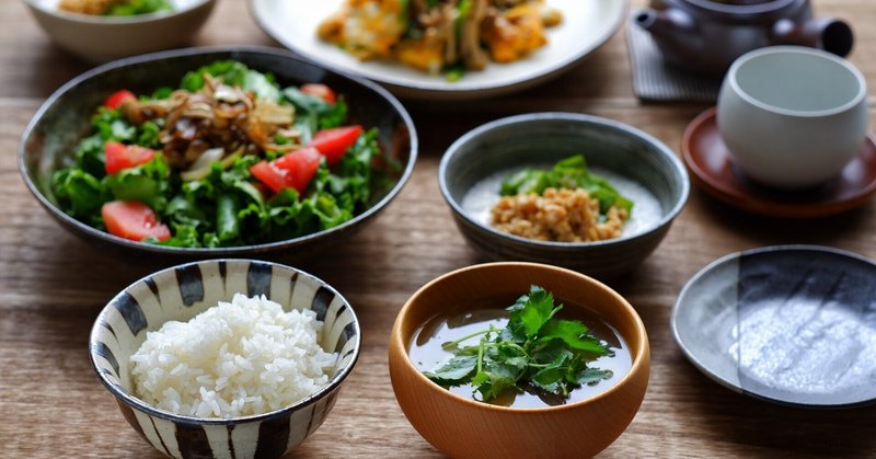 献立考えるの疲れました Yagi Note