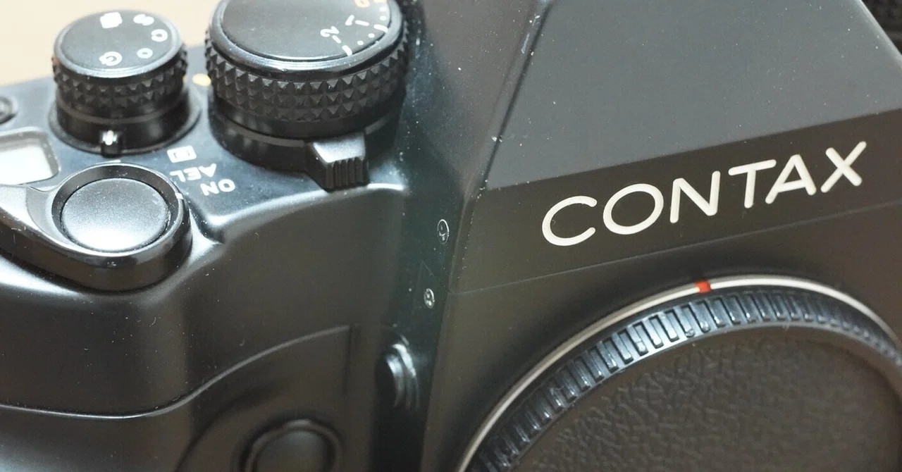 Vol.04 CONTAX RXを購入して。｜緋色のHiro
