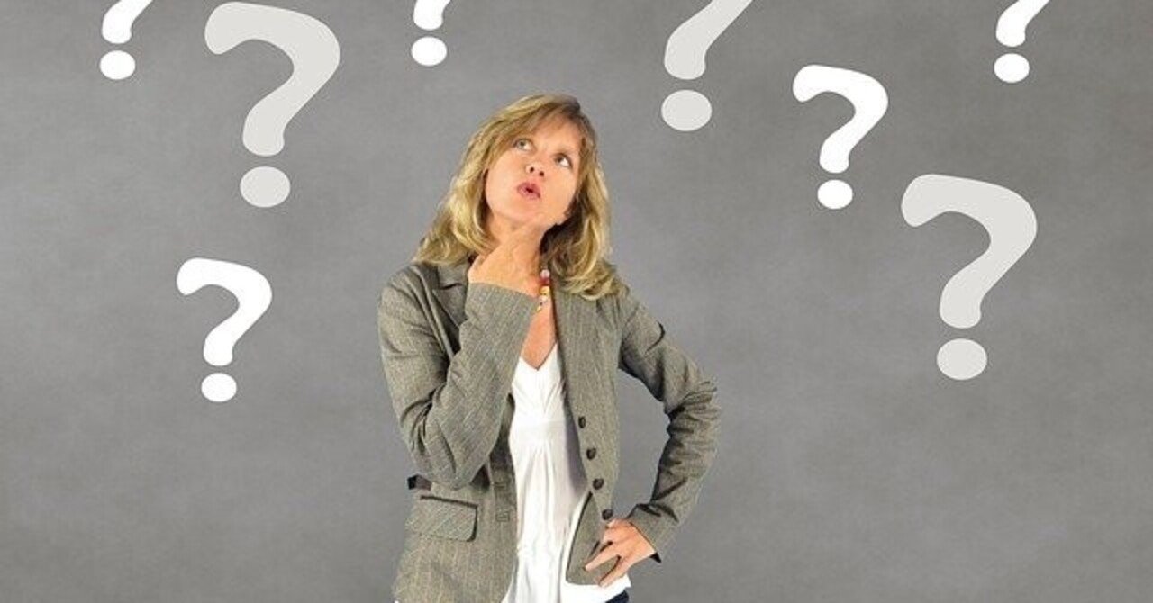 自分の能力を見誤る人の”3つ”の特徴｜こしあん