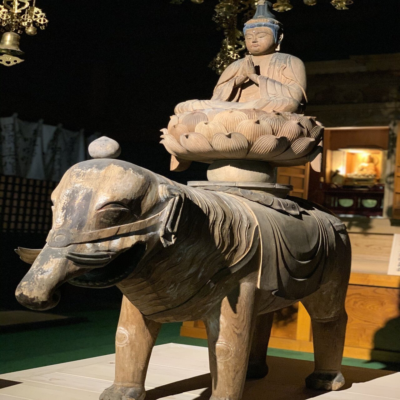 諏訪大明神=普賢菩薩！！！｜諏訪信仰の寺 ぶっぽうじ（仏法紹隆寺）