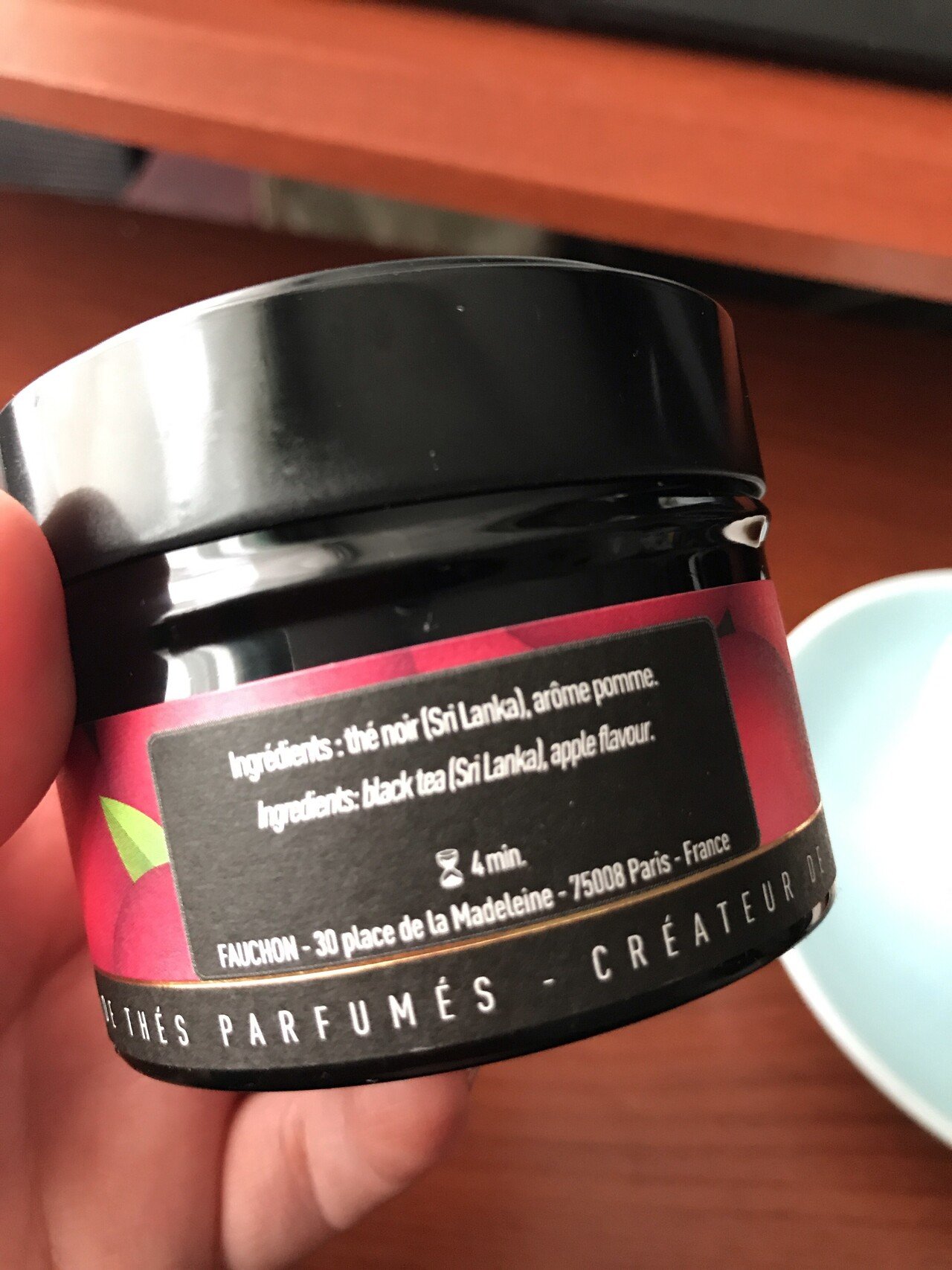 27.アップル（フォション）｜真兎