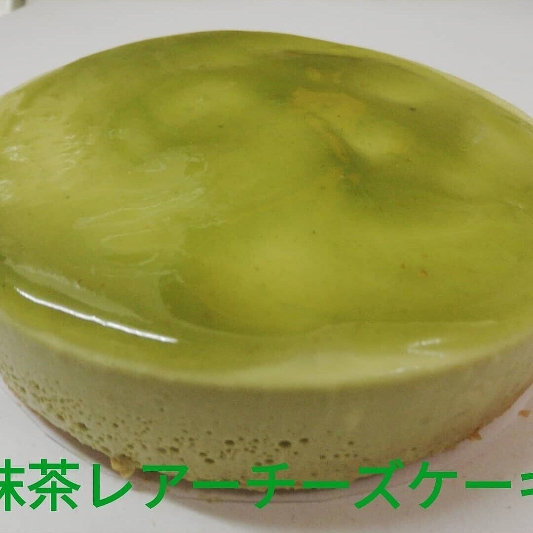 低カロリー 抹茶レアーチーズケーキ ハマダリア Note 低カロリー 抹茶レアーチーズケーキ ハマダリア Note