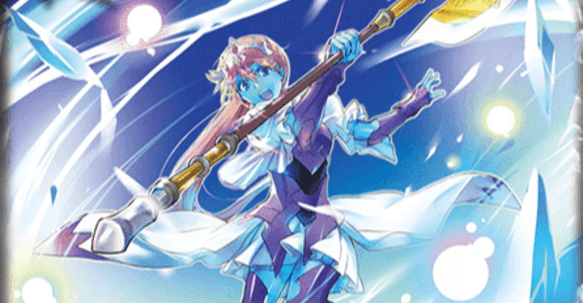 バトスピ　氷姫フレミア関連３コン　11 Amazon.co.jp: バトルスピリッツ BS54-X05 氷神姫フリージアム