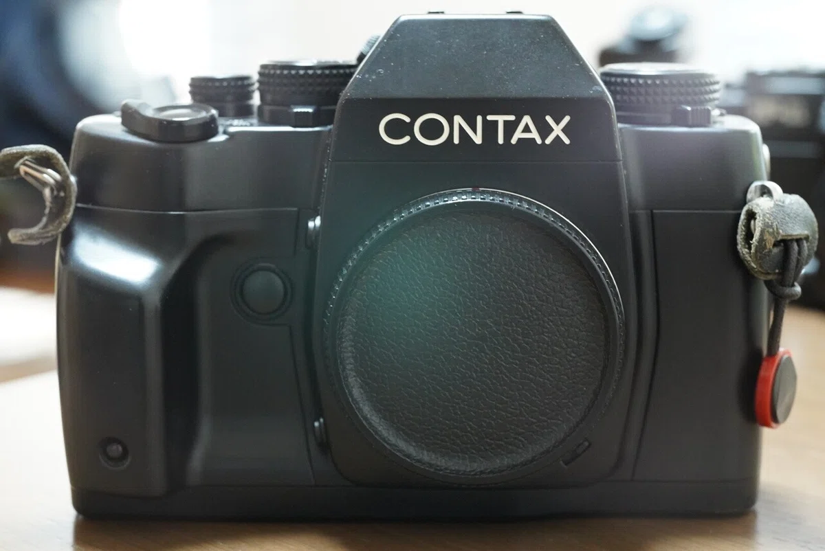 Vol.04 CONTAX RXを購入して。｜緋色のHiro