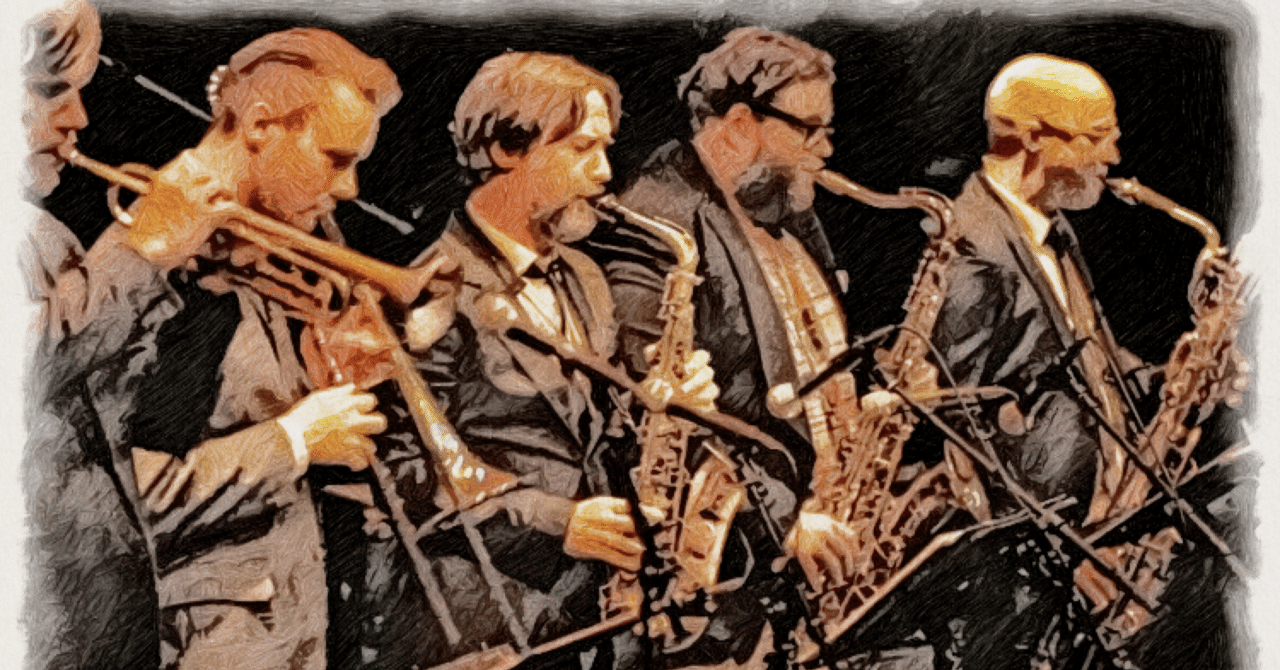 Platinajazz アニメソングジャズのオススメセレクト Ej Endlessjourney 全ては自分の捉え方次第 Note