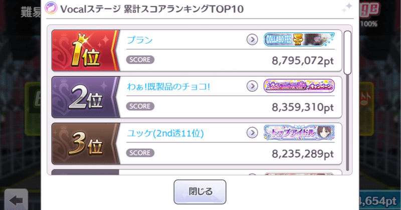 シャニマス フェスポイント概要 うさはら Note シャニマス フェスポイント概要 うさはら Note