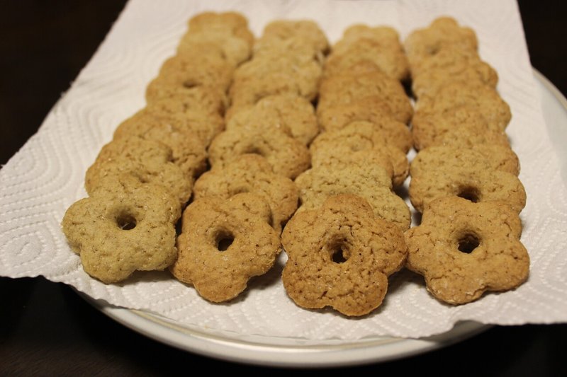 そばぼうろ の作り方を紹介 あんかけそばこ Note そばぼうろ の作り方を紹介 あんかけそばこ Note