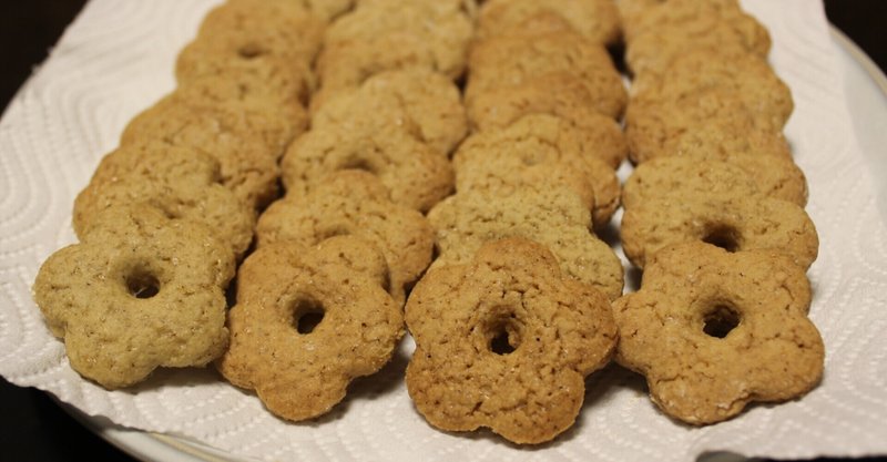 そばぼうろ の作り方を紹介 あんかけそばこ Note そばぼうろ の作り方を紹介 あんかけそばこ Note